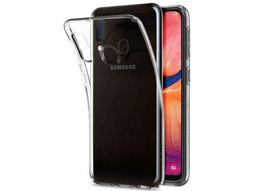 Etui Spigen Liquid Crystal do Samsung Galaxy A20e Clear na Arena.pl