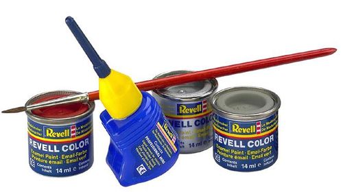 Revell Model Do Sklejania Myśliwiec Tornado Ecr na Arena.pl