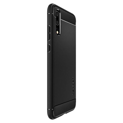 SPIGEN RUGGED ARMOR HUAWEI P20 BLACK na Arena.pl
