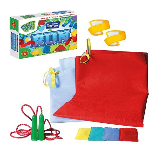 Gra Sport & Fun Run na Arena.pl