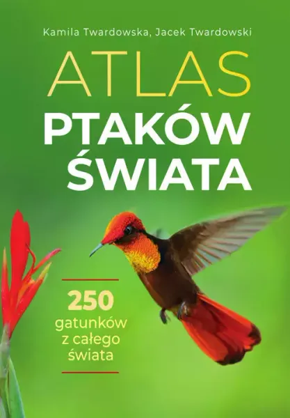 Atlas ptaków świata zdjęcie 1