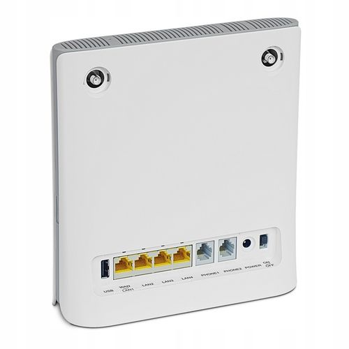 MF286R Domowy Biurowy router SIM 4G LTE z agregacją Play Tmobile Orange NJU na Arena.pl