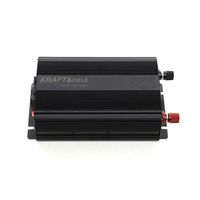 K&D PRZETWORNICA SAMOCHODOWA 12V NA GNIAZDO USB KABLE DO AKUMULATORA KD1250