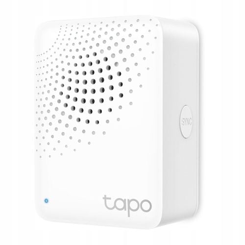 Inteligentny hub z dzwonkiem TP-LINK Tapo H100 na Arena.pl