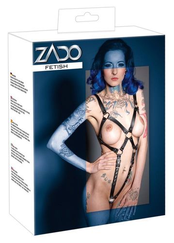 leather strap body l/xl na Arena.pl