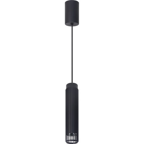 VERTICAL BLACK LAMPA WISZĄCA 1xGU10 na Arena.pl