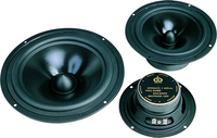 C8004-8 Glosnik 8cali DBS-C8004 8 Ohm