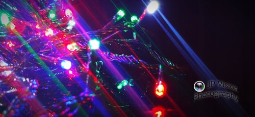 LAMPKI CHOINKOWE 200 LED MULTIKOLOR + BIAŁY FLASH na Arena.pl