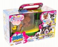 BRUDASKI W KĄPIELI KOTKI ZESTAW ŁAZIENKA BŁOTKO + AKCESORIA EPEE TYTUS