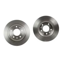 TARCZA HAMULCOWA MAZDA 6 II 2008 2009 2010 2011 2012