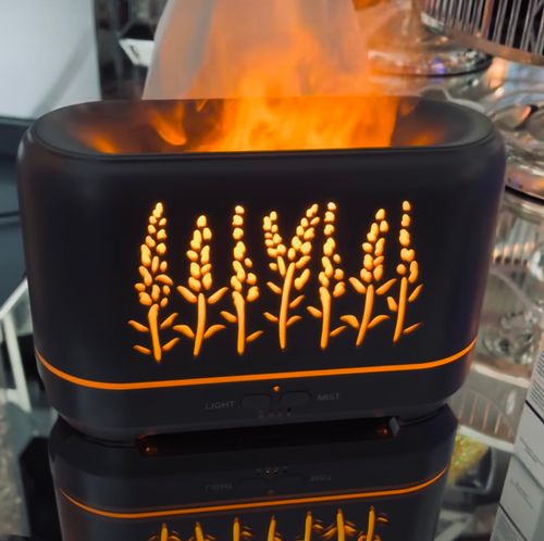 Dyfuzor zapachowy płomieniowy na Arena.pl