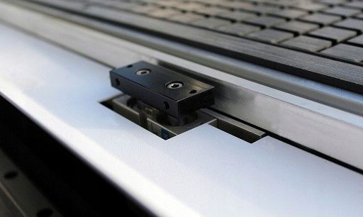 Frezarka CNC 1530 6kW - wersja INDUSTRY + pompa Becker bariery ochronn zdjęcie 15