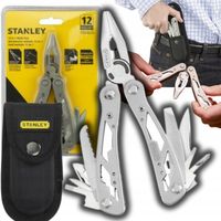 STANLEY MULTITOOL 14W1 NARZĘDZIE WIELOFUNKCYJNE Z KABURĄ - SOLIDNA