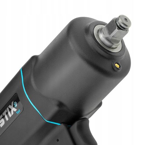 KLUCZ PNEUMATYCZNY UDAROWY KOMPOZYTOWY DO KÓŁ KOMPRESORA 1900NM STT-19 STIX na Arena.pl