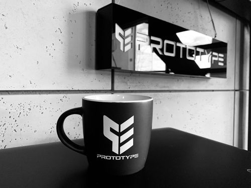Kubek PROTOTYPE na Arena.pl