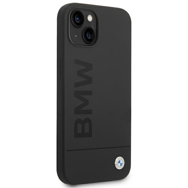 Etui BMW do iPhone 14 Plus 6,7"" / 15 Plus 6.7"", Czarny MagSafe zdjęcie 5