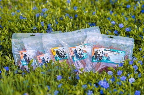 PRZYSMAK DLA PSA BEZZBOŻOWY MIĘKKI FILET Z PIERSI KACZKI 94% HOCKY na Arena.pl