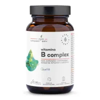 Witamina B Complex 90 kaps.