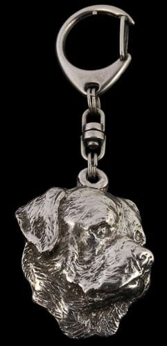 Rottweiler - breloczek - 2117 na Arena.pl