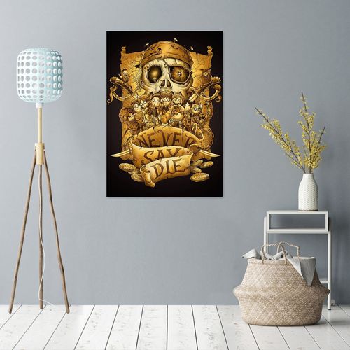 Deco Panel, Piracka gromada 50x70 na Arena.pl