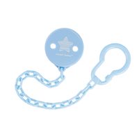 Canpol babies łańcuszek do smoczka uspokajającego PASTELOVE