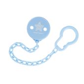 Canpol babies łańcuszek do smoczka uspokajającego PASTELOVE