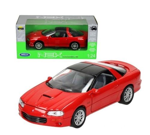 Chevrolet Camaro SS na Arena.pl