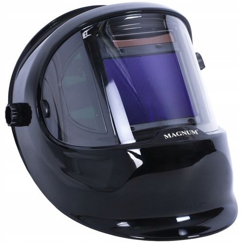 PRZYŁBICA spawalniczna automatyczna maska samościemniająca Panorama MAGNUM na Arena.pl
