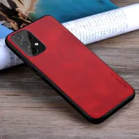 Etui AIORIA Vintage LEATHER do Samsung Galaxy A13 4G czerwony