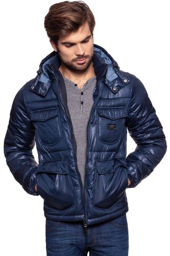 LEE LOCO PUFFER NAVY L87NWS35 M na Arena.pl