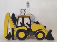 karafka koparka 18 urodziny