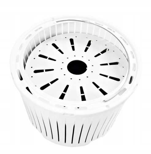 Mini Pralka Wirówka Domowo Turystyczna 4kg + 1,5kg Przenośna Działkę Lekka na Arena.pl