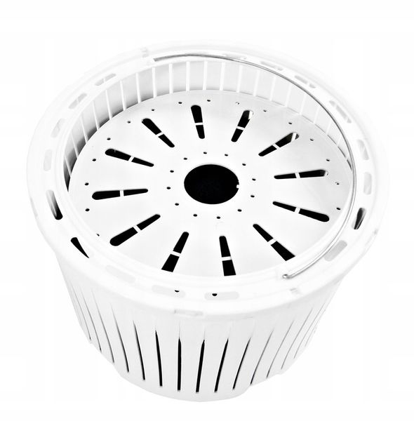 Mini Pralka Wirówka Domowo Turystyczna 4kg + 1,5kg Przenośna Działkę Lekka zdjęcie 14