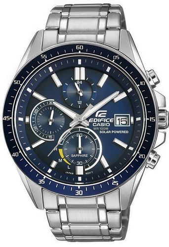 Zegarek Męski CASIO EDIFICE Solar EFS-S510D-2AVUEF + BOX na Arena.pl