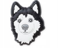 Przypinka Crocs Jibbitz Pin Do Butów Husky Dog