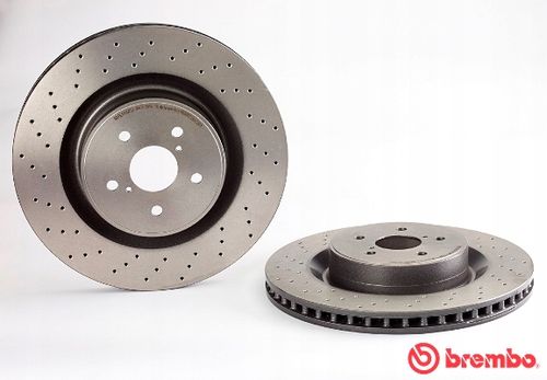 TARCZA HAM PRZOD 360X30 V BREMBO na Arena.pl
