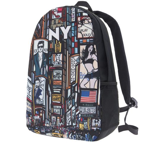 PLECAK FRONT NY na Arena.pl