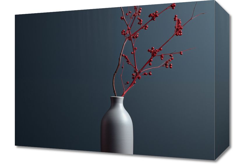 Obraz 40x30cm Minimalizm w Naturze zdjęcie 1