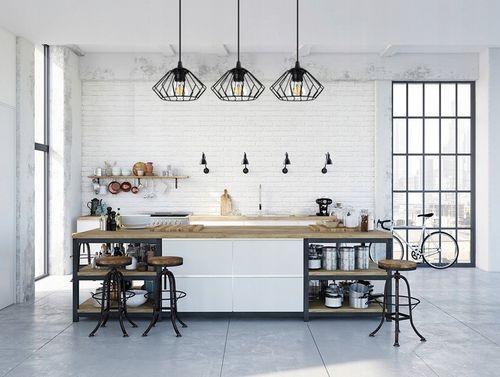 LAMPA WISZĄCA SUFITOWA ŻYRANDOL BRYLANT LED na Arena.pl