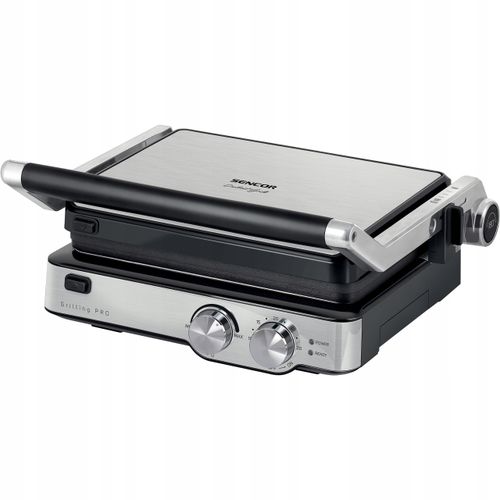 Grill kontaktowy SENCOR SBG 4010SS na Arena.pl