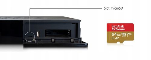 TUNER AB PULSE 4K 1x tuner DVB-S2X UHD ENIGMA 2 na Arena.pl