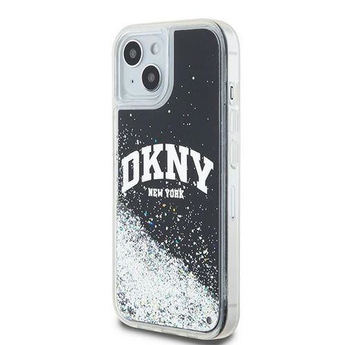 Etui DKNY do iPhone 15 Plus, iPhone 14 Plus, Czarny na Arena.pl