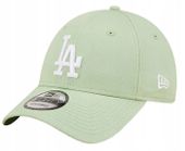 CZAPKA Z DASZKIEM NEW ERA LA LOS ANGELES SNAP BEJSBOLÓWKA BAWEŁNIANA LOGO