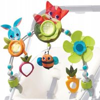 TINY LOVE PAŁĄK ŁUK Zabawa Na Łące do wózka łóżka