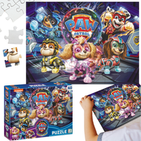 Puzzle ”Psi Patrol Operacja Meteor” Układanka 60 Elementów Paw Patrol