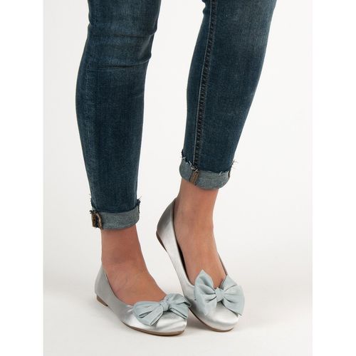 Satynowe Baleriny r.41 na Arena.pl