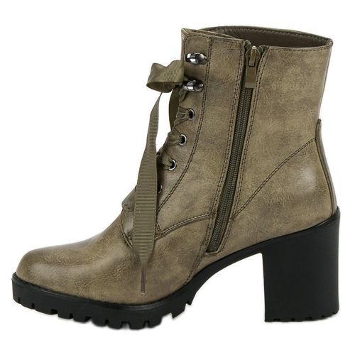 Ocieplane Botki Na Platformie r.38 na Arena.pl