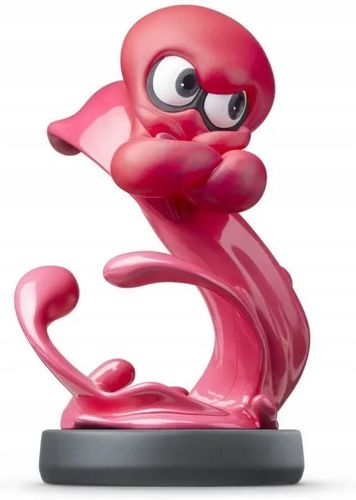 Figurka Nintendo Switch Amiibo Splatoon - Octoling 3 Pack Pink na Arena.pl