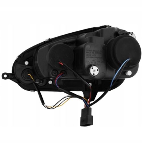 LAMPY REFLEKTORY VW GOLF V 5 OD 2003 DO 2009 Roku RINGI LED Soczewki  NOWE na Arena.pl