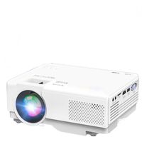 Miniprojektor AKATUO XR31 5G WiFi, Bluetooth, Full HD 1080p, 12000Lm